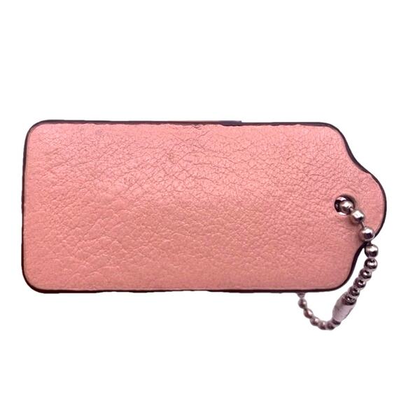 COACH Replacement Hang Tag Hangtag Bag - Picture 2 of 3